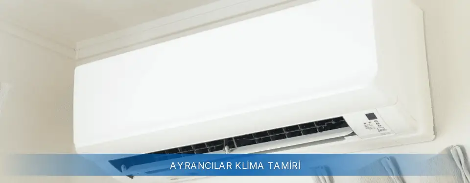 Ayrancılar İlçemi Sigma Klima Tamiri