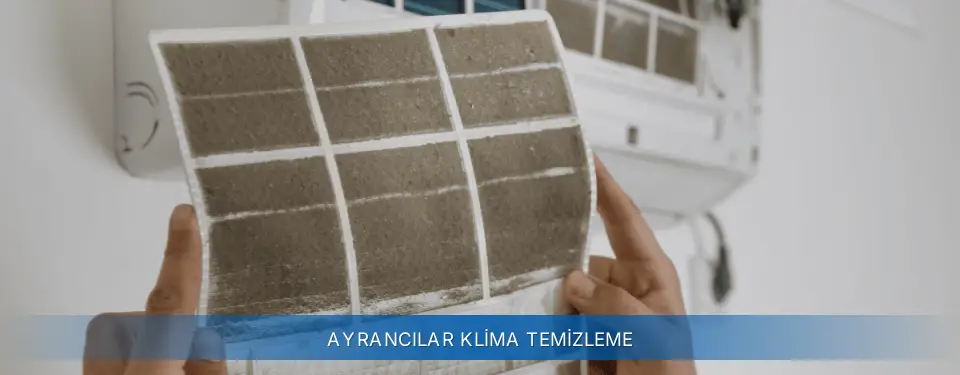 Ayrancılar İlçemi Sigma Klima Temizleme